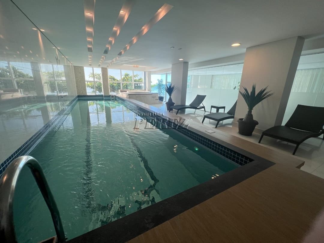Apartamento de Alto Padrão Frente ao Mar - Edifício Palazzo Del Mare - Meia Praia, Itapema/SC - Foto 42
