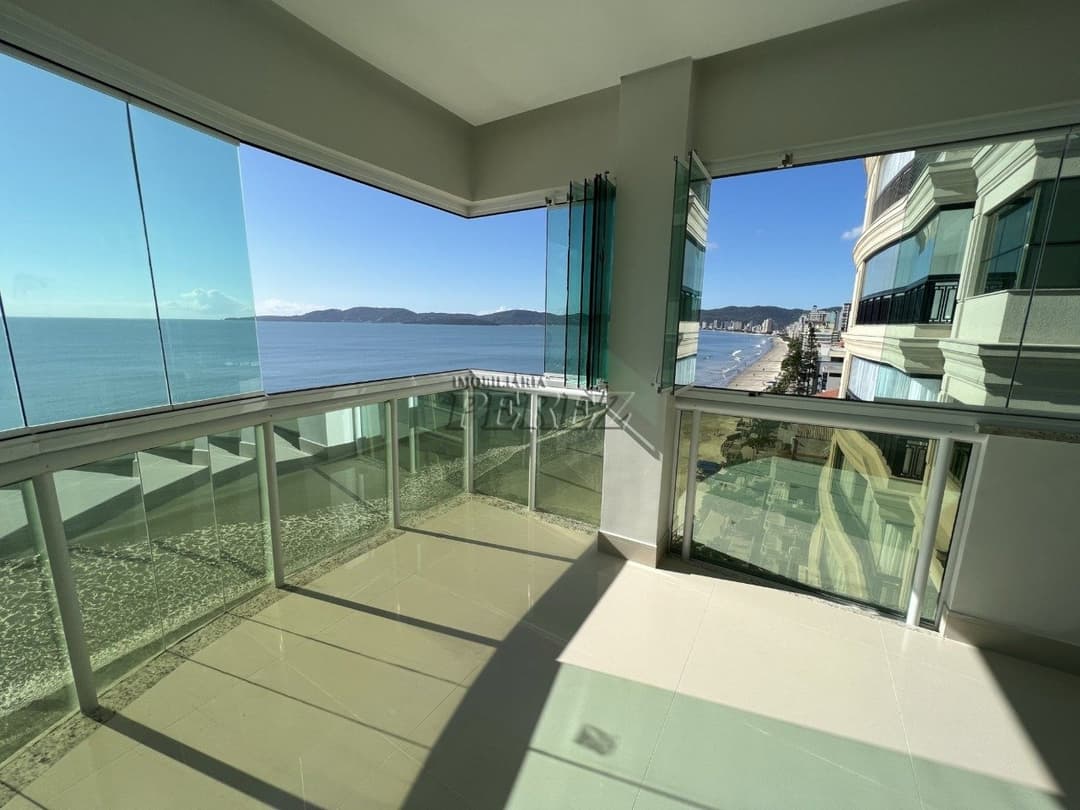 Apartamento de Alto Padrão Frente ao Mar - Edifício Palazzo Del Mare - Meia Praia, Itapema/SC - Foto 10