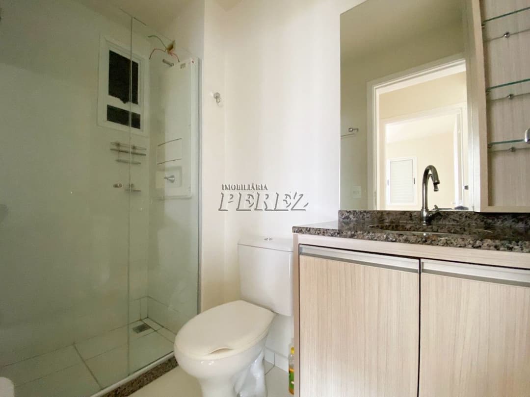 Apartamento no Duetto Residence, de 2 quartos, 53 m² para alugar no Jardim Morumbi - Londrina/PR - Foto 8