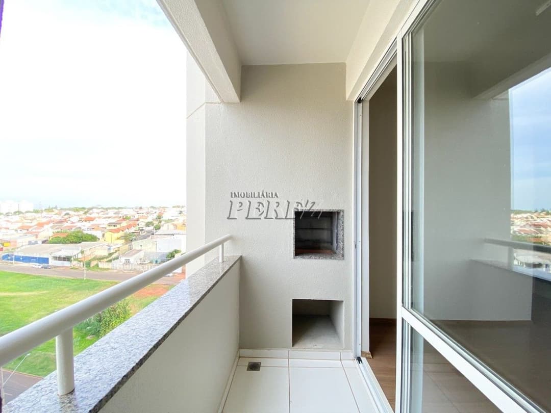 Apartamento no Duetto Residence, de 2 quartos, 53 m² para alugar no Jardim Morumbi - Londrina/PR - Foto 5