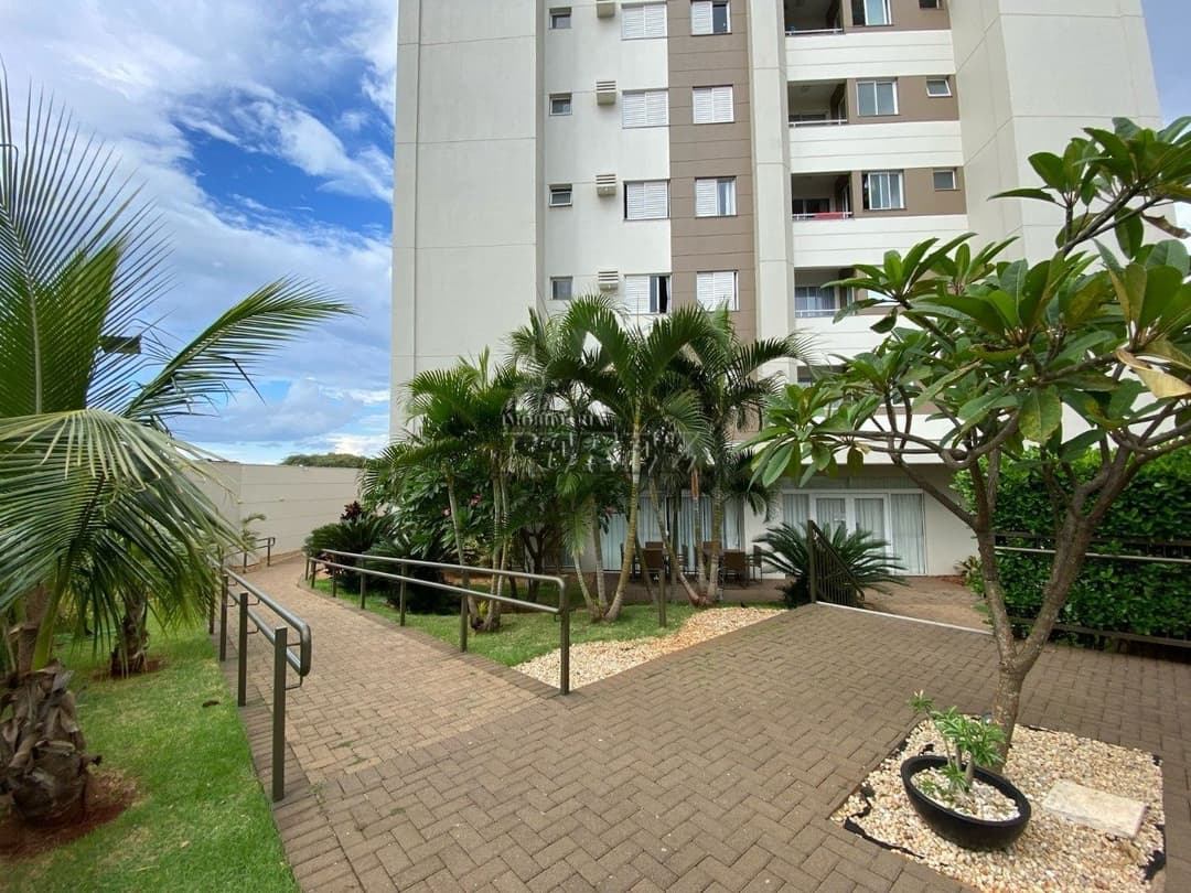 Apartamento no Duetto Residence, de 2 quartos, 53 m² para alugar no Jardim Morumbi - Londrina/PR - Foto 16