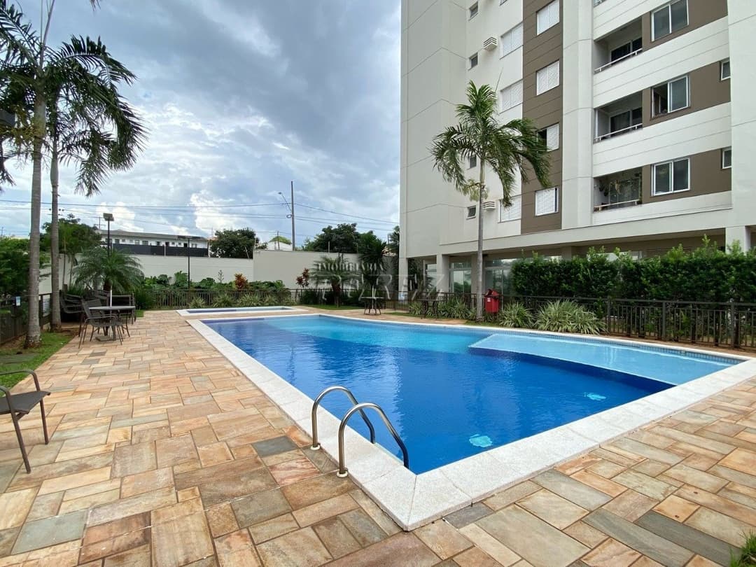 Apartamento no Duetto Residence, de 2 quartos, 53 m² para alugar no Jardim Morumbi - Londrina/PR - Foto 12