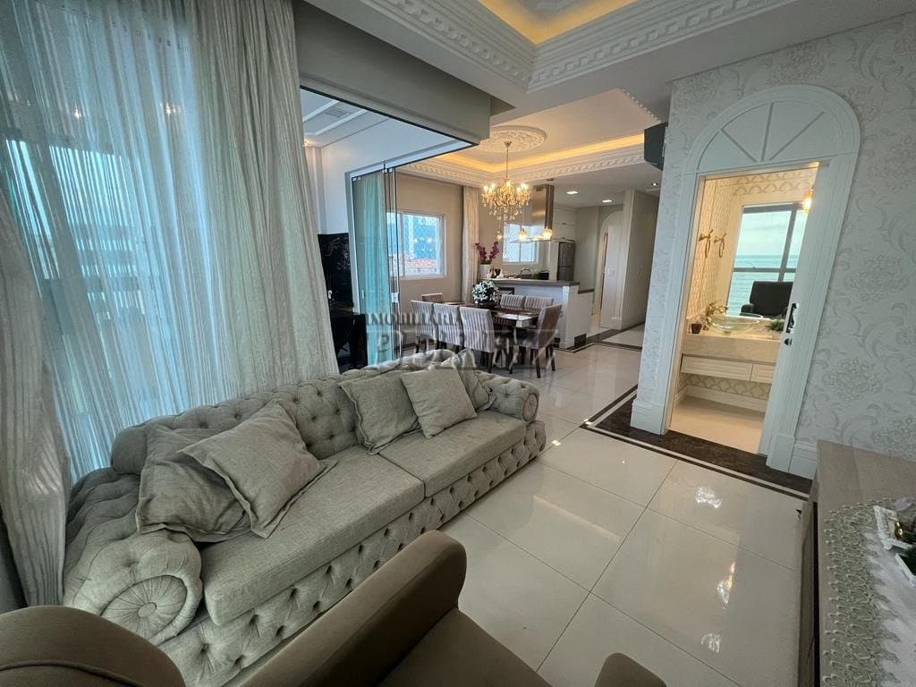 Apartamento de Alto Padrão à Venda - Frente Mar em Meia Praia, Itapema/SC na rua 241 - Foto 5