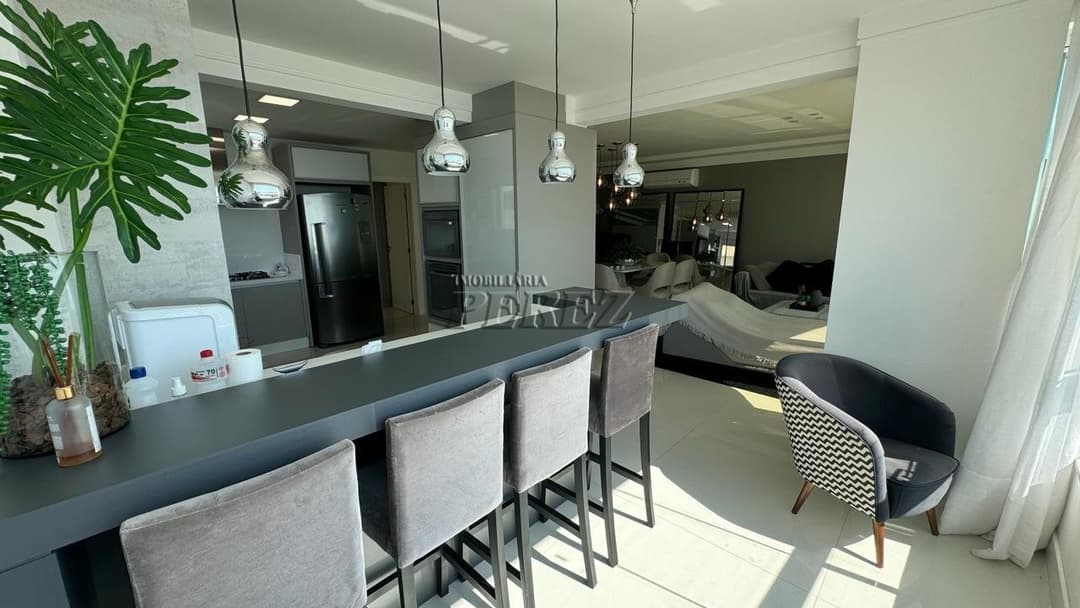 Apartamento Frente Mar à Venda - Meia Praia, Itapema/SC Rua 297 - Edifício Venezia Residenziale - Foto 11