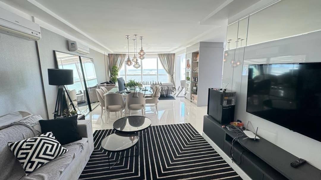 Apartamento Frente Mar à Venda - Meia Praia, Itapema/SC Rua 297 - Edifício Venezia Residenziale - Foto 2