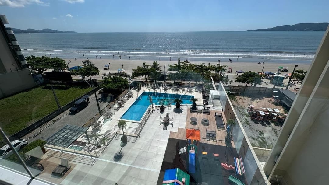 Apartamento Frente Mar à Venda - Meia Praia, Itapema/SC Rua 297 - Edifício Venezia Residenziale - Foto 8