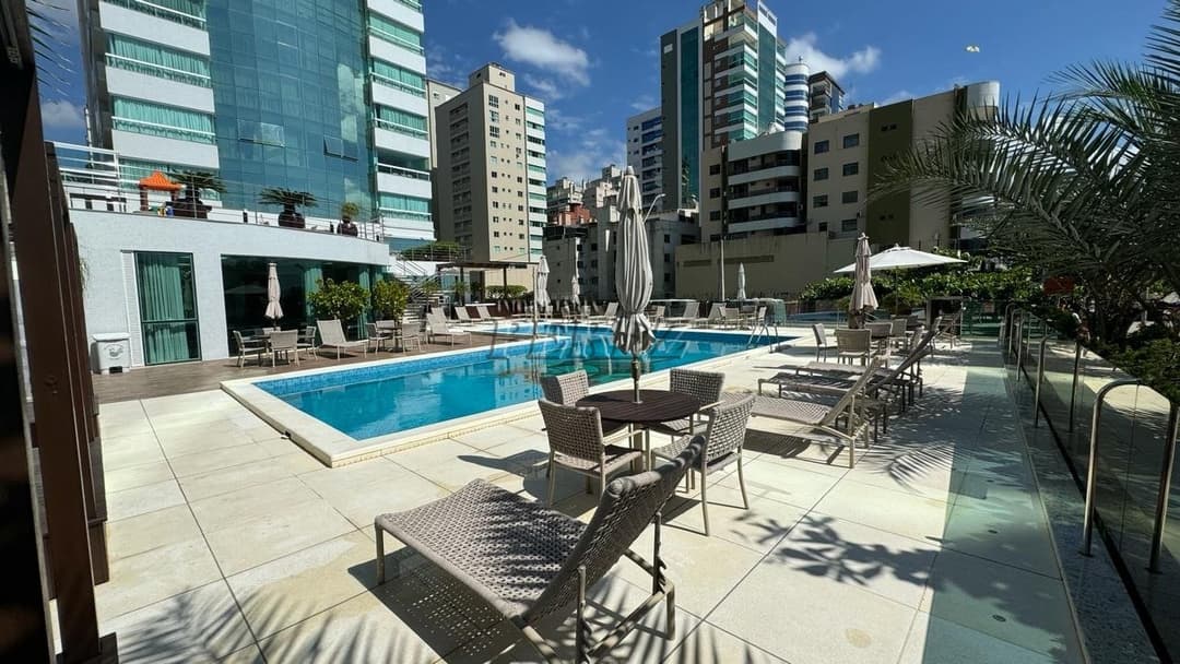 Apartamento Frente Mar à Venda - Meia Praia, Itapema/SC Rua 297 - Edifício Venezia Residenziale - Foto 45