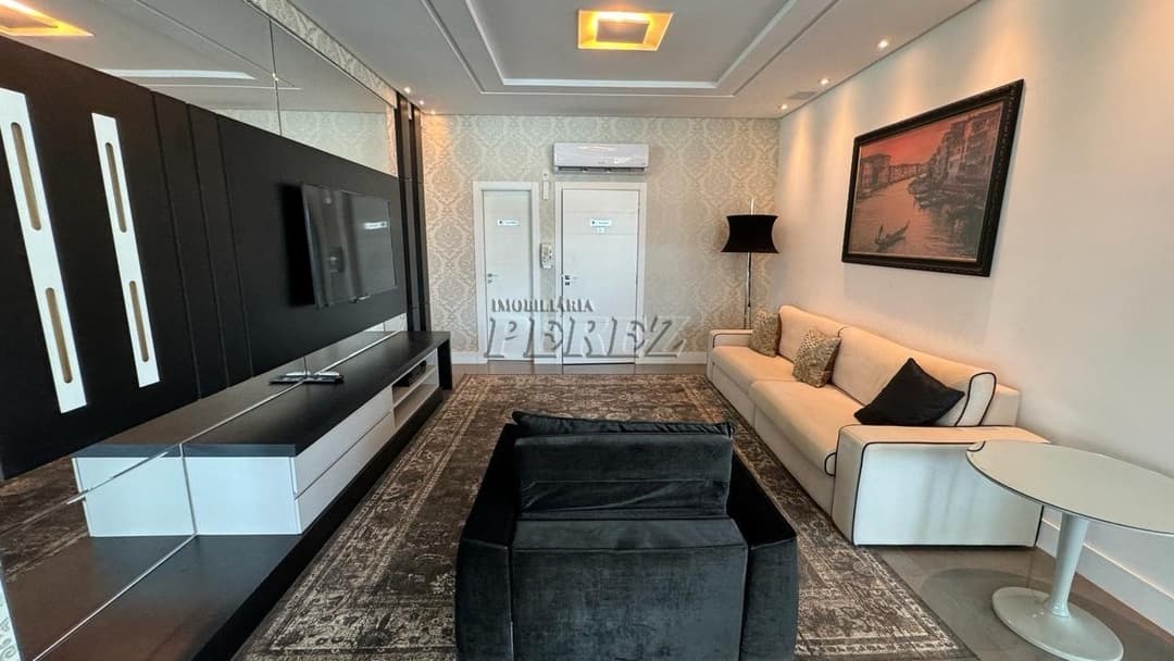 Apartamento Frente Mar à Venda - Meia Praia, Itapema/SC Rua 297 - Edifício Venezia Residenziale - Foto 27
