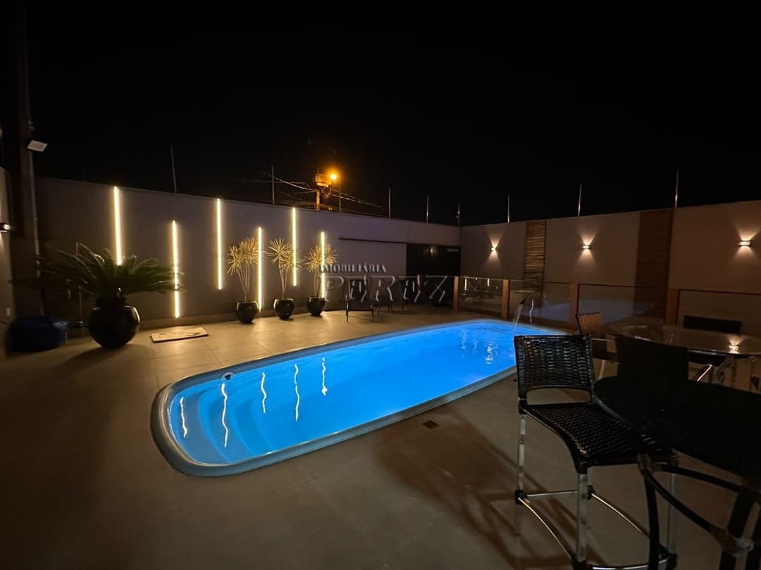Imóvel Comercial de Alto Padrão à Venda - Jardim do Café  Cambé/PR Rua Antonio Alves Sobrinho - Foto 1