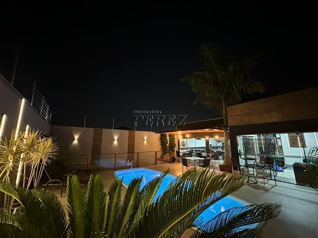 Imóvel Comercial de Alto Padrão à Venda - Jardim do Café  Cambé/PR Rua Antonio Alves Sobrinho - Foto 4