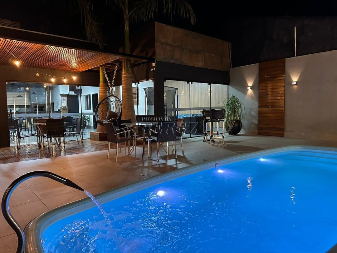 Imóvel Comercial de Alto Padrão à Venda - Jardim do Café  Cambé/PR Rua Antonio Alves Sobrinho - Foto 7