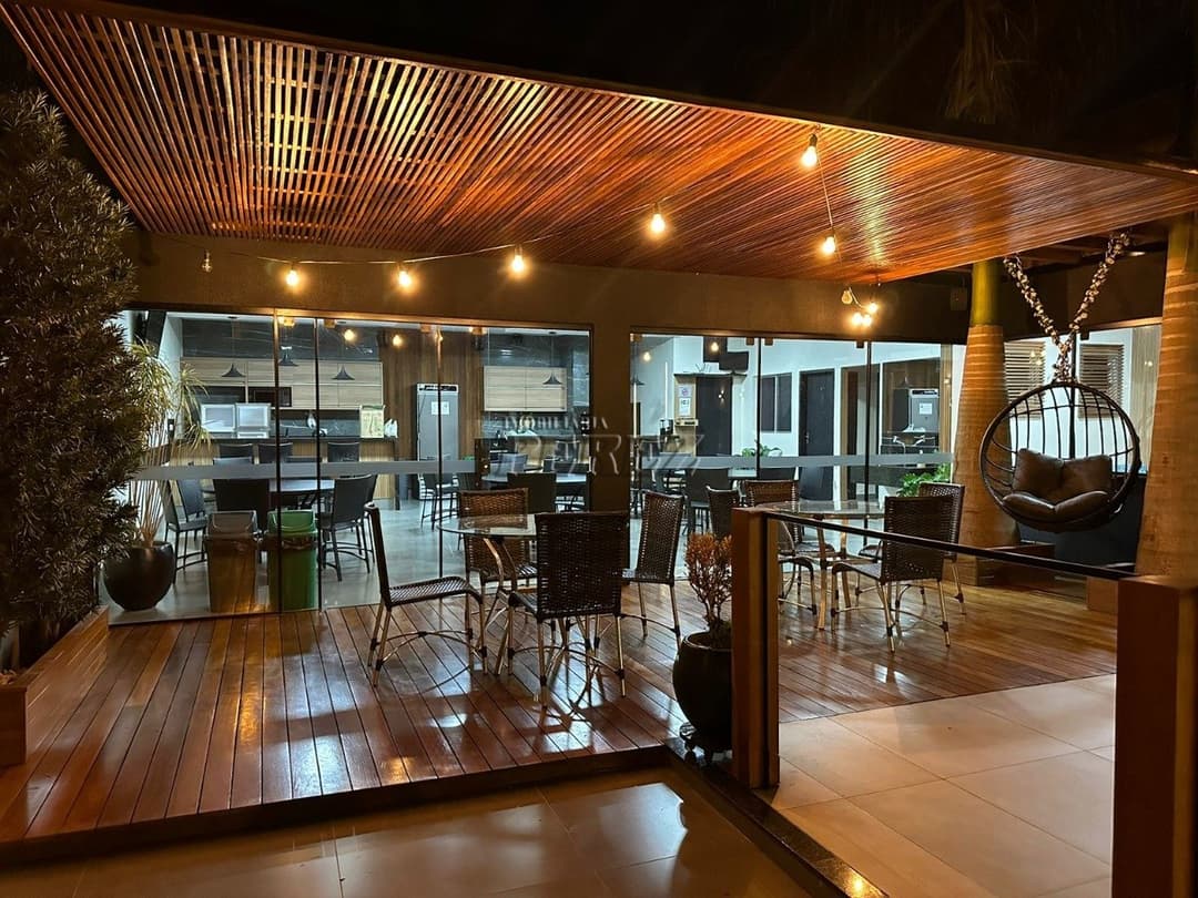 Imóvel Comercial de Alto Padrão à Venda - Jardim do Café  Cambé/PR Rua Antonio Alves Sobrinho - Foto 11