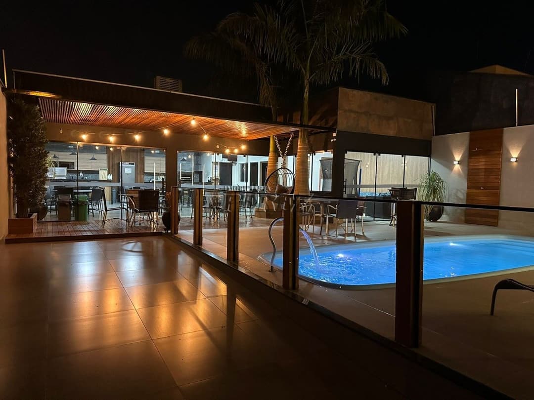 Imóvel Comercial de Alto Padrão à Venda - Jardim do Café  Cambé/PR Rua Antonio Alves Sobrinho - Foto 12