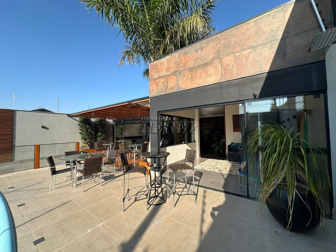 Imóvel Comercial de Alto Padrão à Venda - Jardim do Café  Cambé/PR Rua Antonio Alves Sobrinho - Foto 43