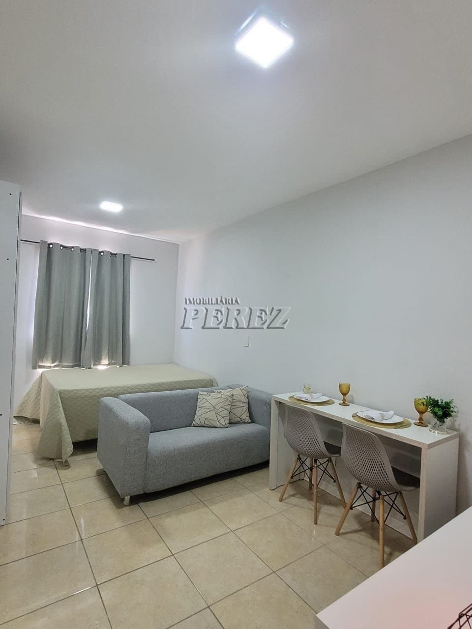 Apartamento no Torresini, de 1 quarto para alugar no Centro - Londrina/PR - Foto 2