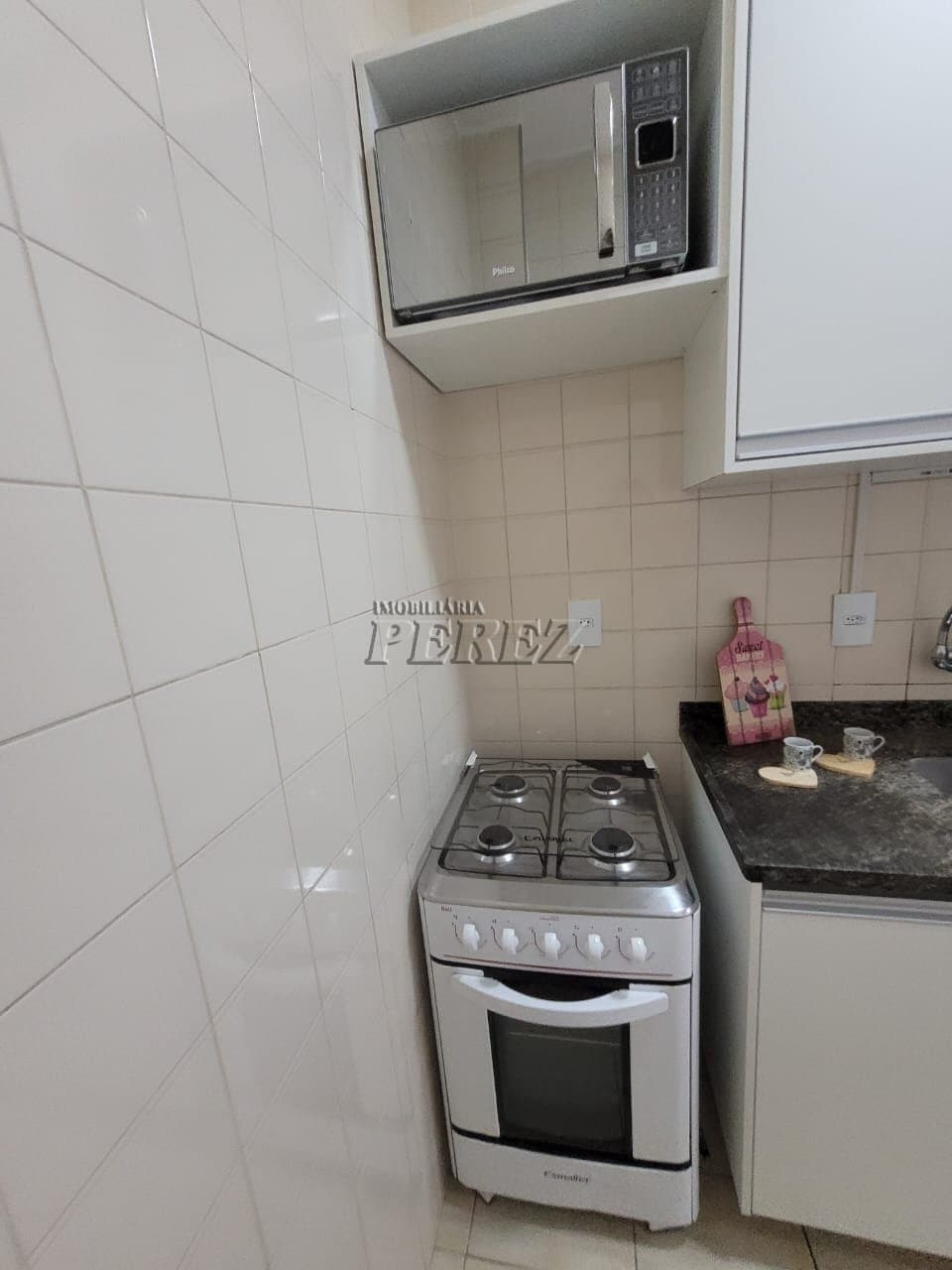 Apartamento no Torresini, de 1 quarto para alugar no Centro - Londrina/PR - Foto 4