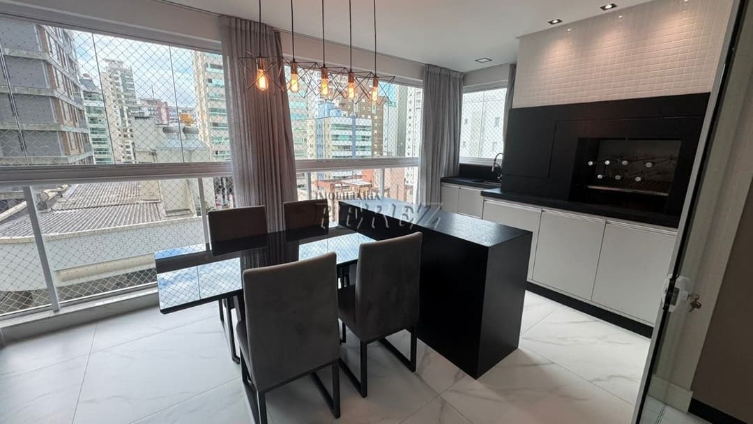 Apartamento Mobiliado à Venda - Meia Praia | Itapema/SC Residencial Zimmermann - Rua 238, Meia Praia - Foto 5