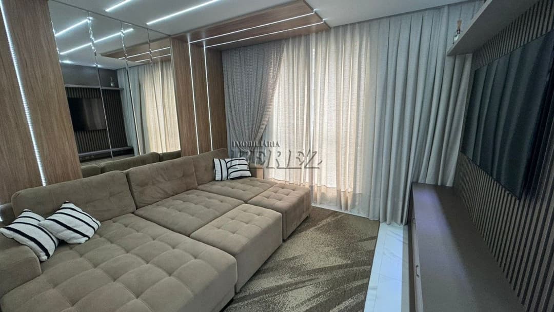 Apartamento Mobiliado à Venda - Meia Praia | Itapema/SC Residencial Zimmermann - Rua 238, Meia Praia - Foto 1