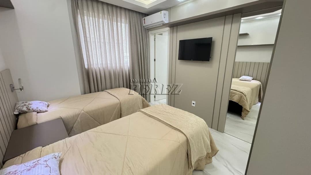 Apartamento Mobiliado à Venda - Meia Praia | Itapema/SC Residencial Zimmermann - Rua 238, Meia Praia - Foto 17