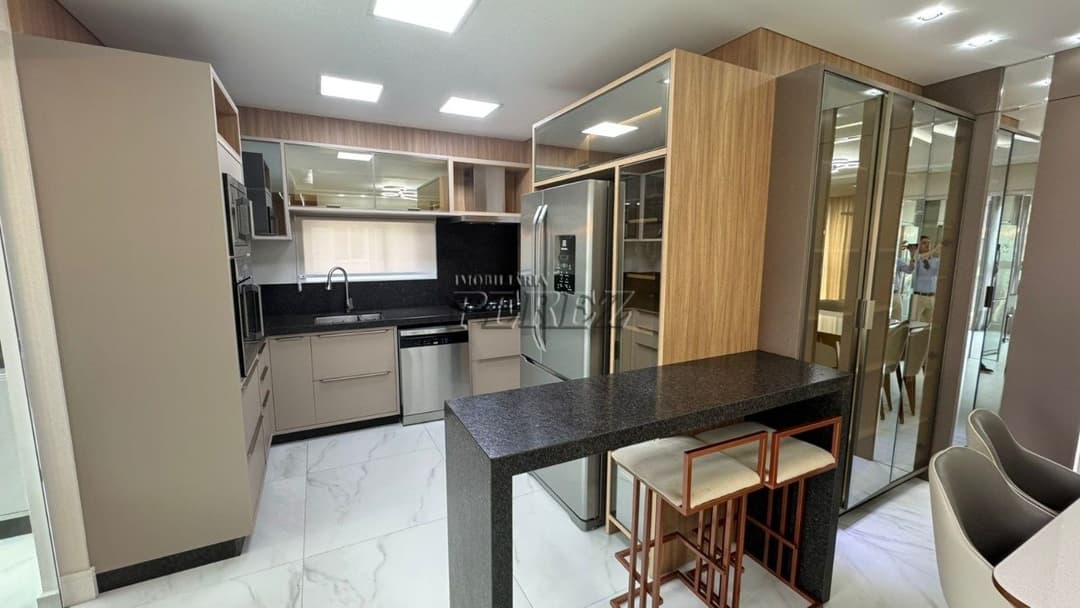 Apartamento Mobiliado à Venda - Meia Praia | Itapema/SC Residencial Zimmermann - Rua 238, Meia Praia - Foto 9