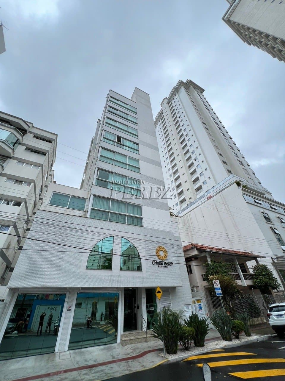 Apartamento no Cristal Beach, de 3 quartos, 90.45 m² à venda no Centro - Balneário Camboriú/SC - Foto 1