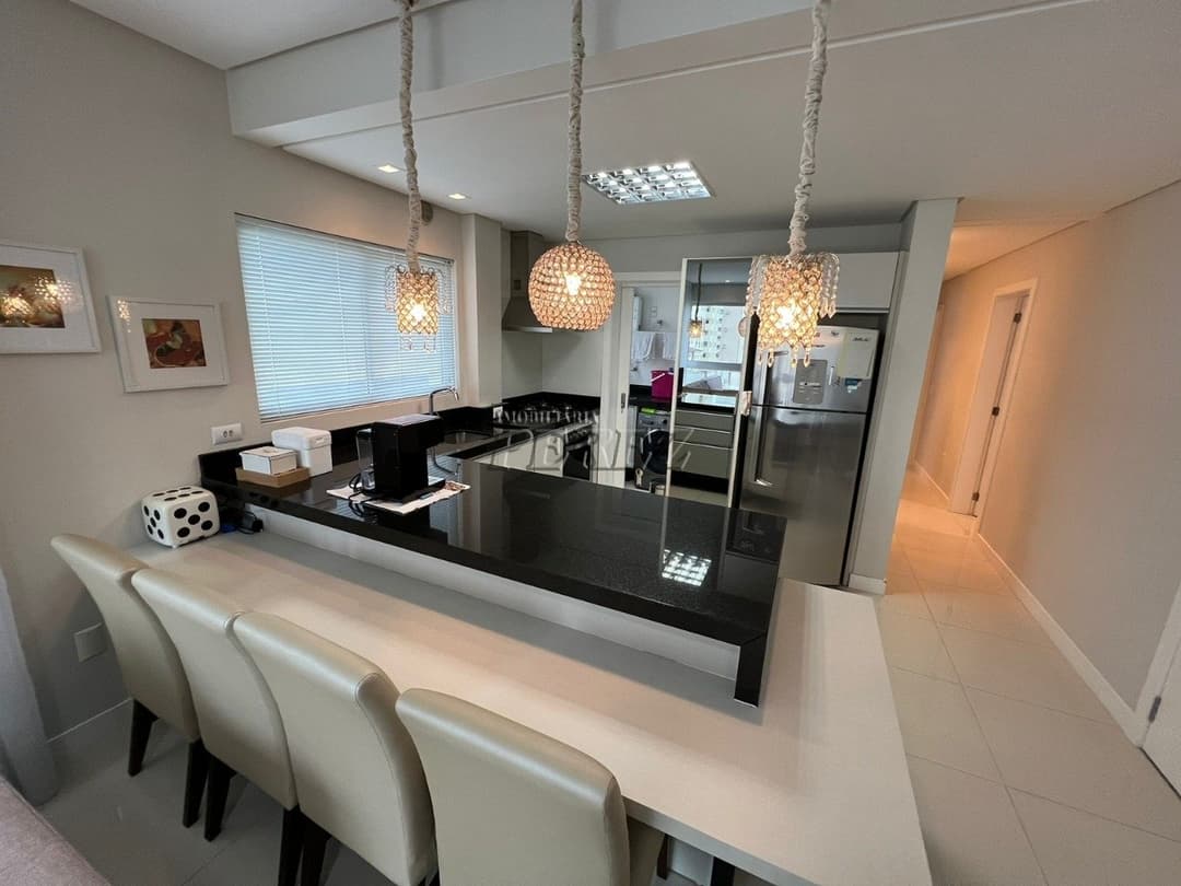 Apartamento no Cristal Beach, de 3 quartos, 90.45 m² à venda no Centro - Balneário Camboriú/SC - Foto 4