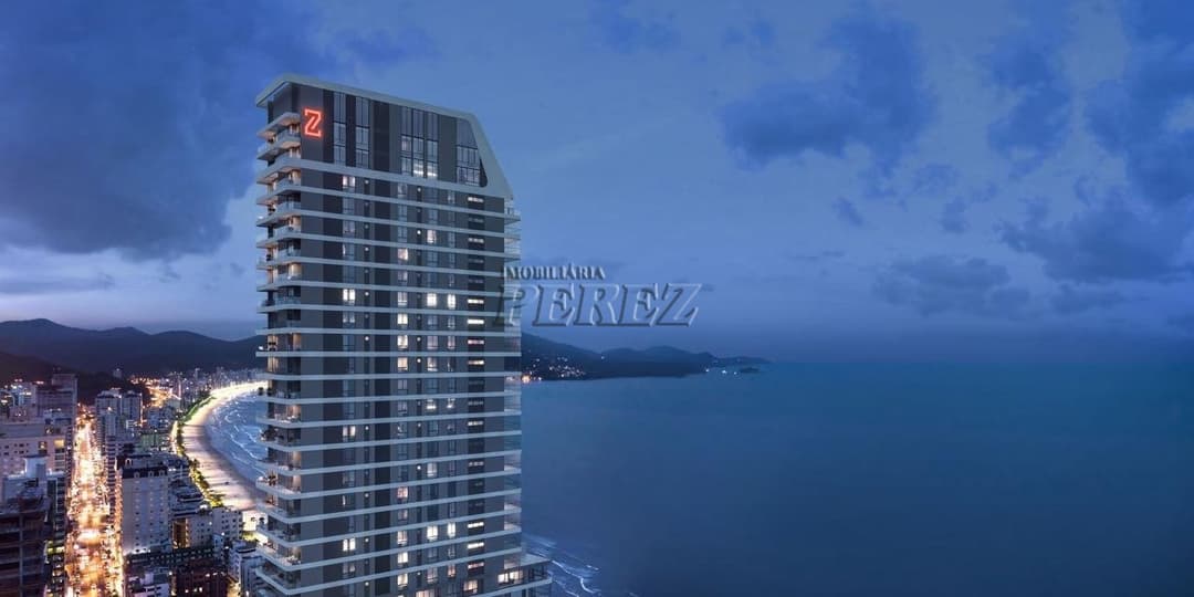 Apartamento à Venda - Meia Praia | Itapema/SC Rua 245 - 13º andar - Foto 1