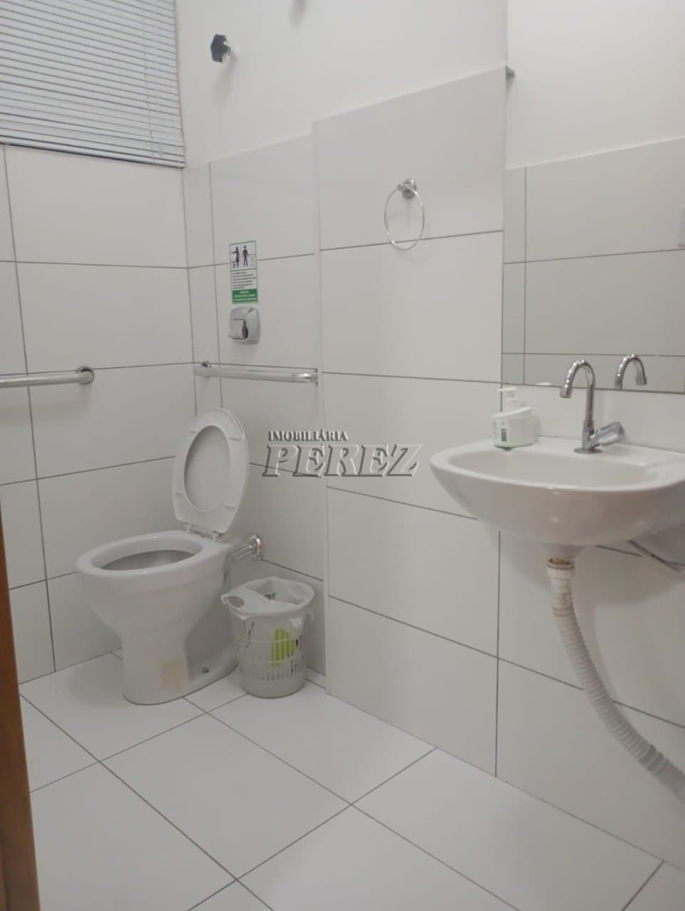 Sala comercial à venda no centro em Londrina, Edifício Oscar Fuganti. - Foto 11