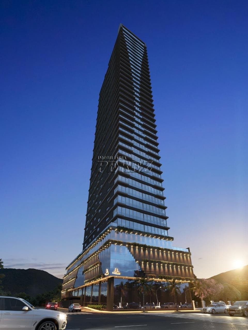 Apartamento à venda - Edifício Shangai Tower | Rua 330 - Meia Praia, Itapema/SC - Foto 0