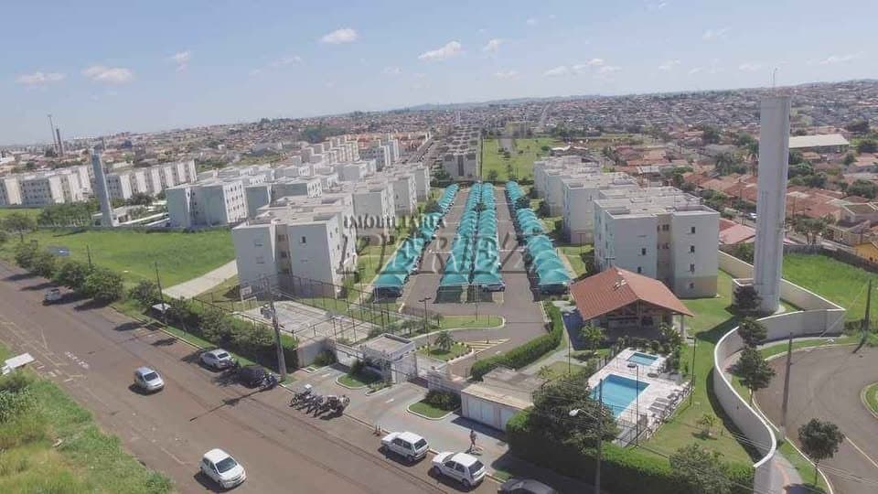 Apartamento no Vila Dos Ipês, de 2 quartos, 45 m² à venda no Ouro Verde - Londrina/PR - Foto 21