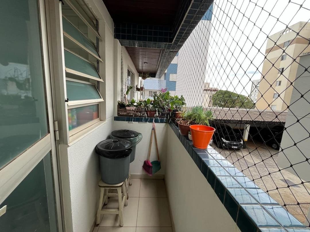 Apartamento no Residencial Villagio Di Mônaco, de 3 quartos à venda no Antares - Londrina/PR - Foto 8
