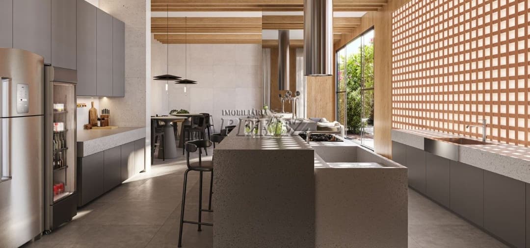 Apartamento no Arbo E Flora, de 3 quartos, 112 m² à venda no Gleba Fazenda Palhano - Londrina/PR - Foto 6