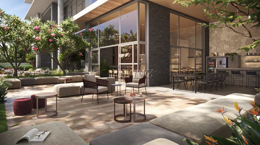 Apartamento no Aura, de 3 quartos, 195 m² à venda no Gleba Fazenda Palhano - Londrina/PR - Foto 13