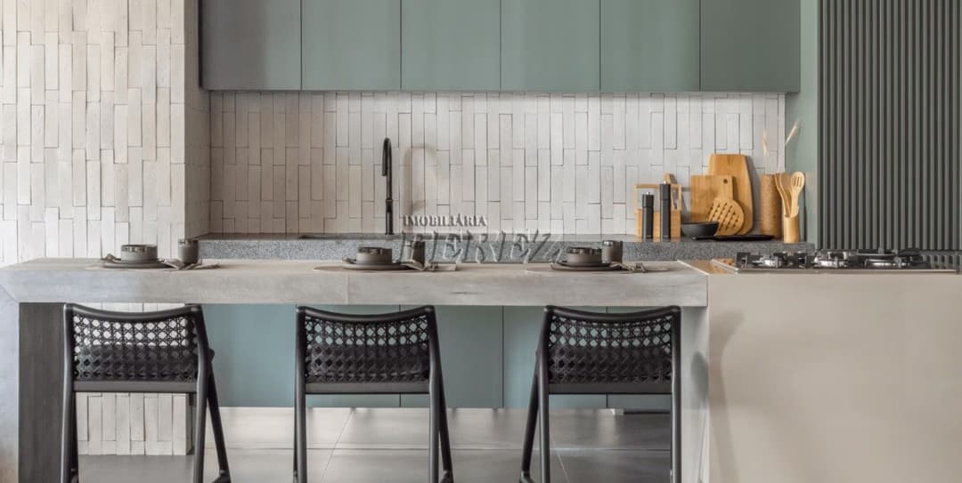Apartamento no Aura, de 3 quartos, 195 m² à venda no Gleba Fazenda Palhano - Londrina/PR - Foto 6