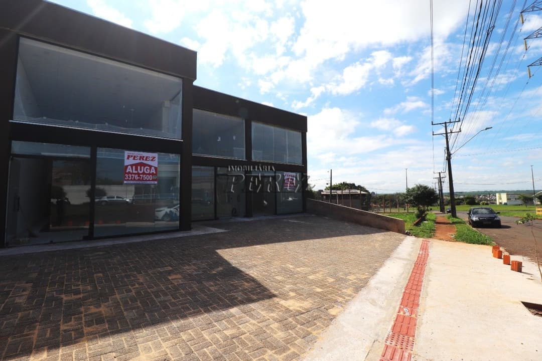 Loja para alugar no Conjunto Habitacional Alexandre Urbanas - Londrina/PR - Foto 3