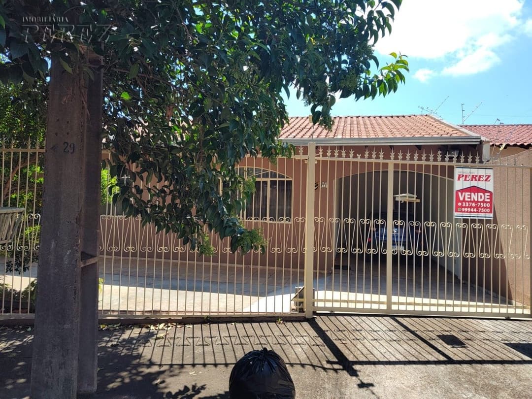Casa, de 3 quartos, 152.79 m² à venda no Vila Monteiro - Londrina/PR - Foto 0
