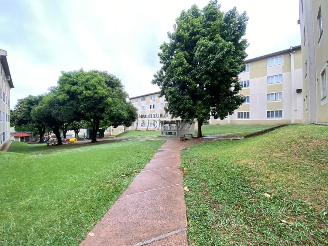 Apartamento para alugar na região norte em Londrina, Residencial América do Norte || - Foto 4