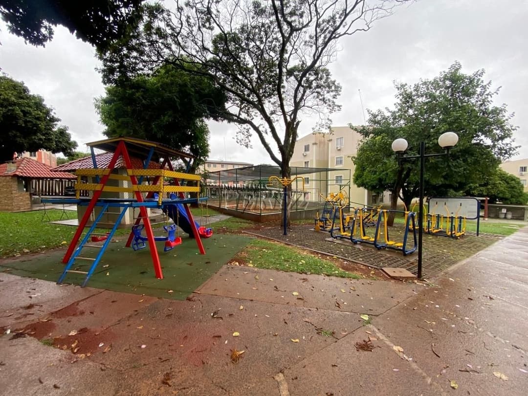 Apartamento para alugar na região norte em Londrina, Residencial América do Norte || - Foto 3