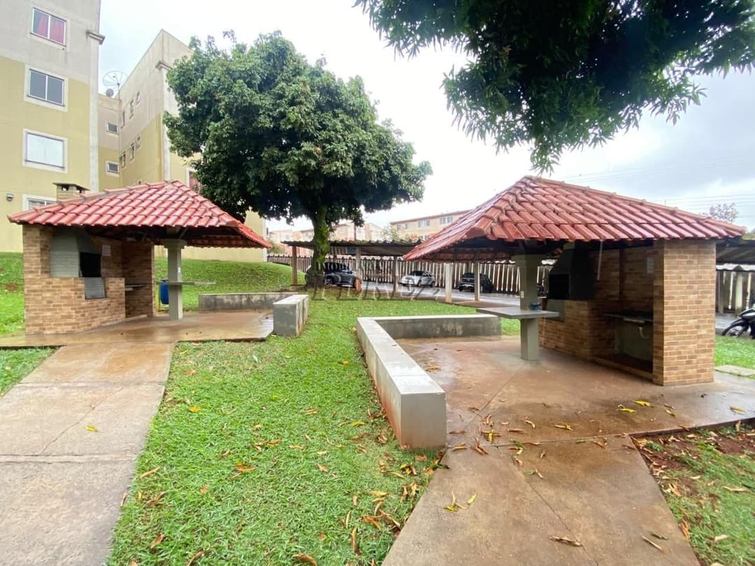 Apartamento para alugar na região norte em Londrina, Residencial América do Norte || - Foto 2