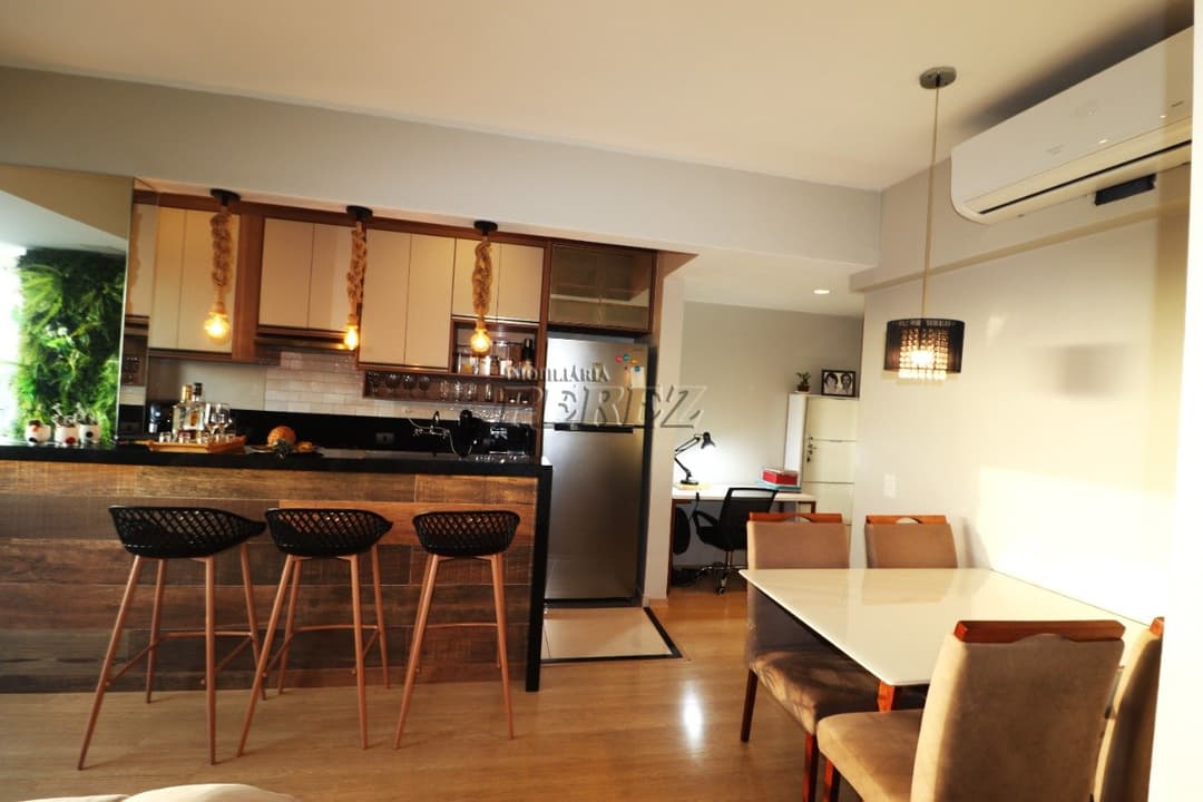 Apartamento no Boulevard Village, de 2 quartos, 71 m² à venda no Vila Siam - Londrina/PR - Foto 42