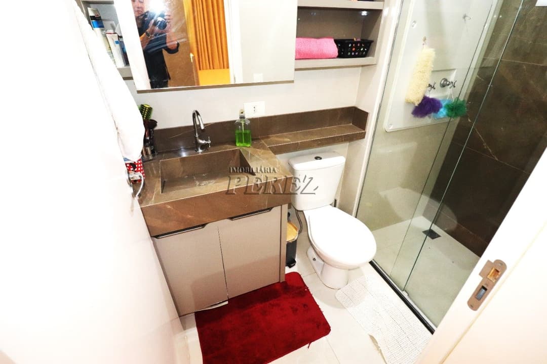 Apartamento no Boulevard Village, de 2 quartos, 71 m² à venda no Vila Siam - Londrina/PR - Foto 63