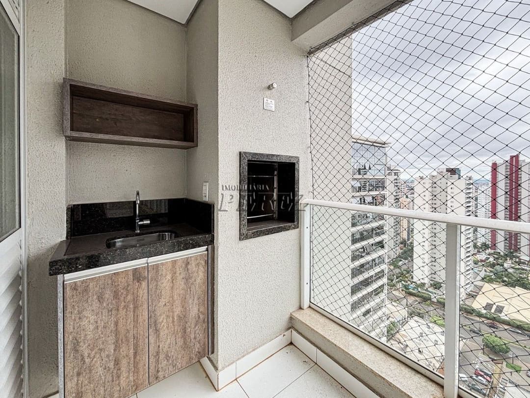 Apartamento no Condomínio Residencial Max Living, de 2 quartos, 82.98 m² para alugar no Gleba Palhano - Londrina/PR - Foto 7