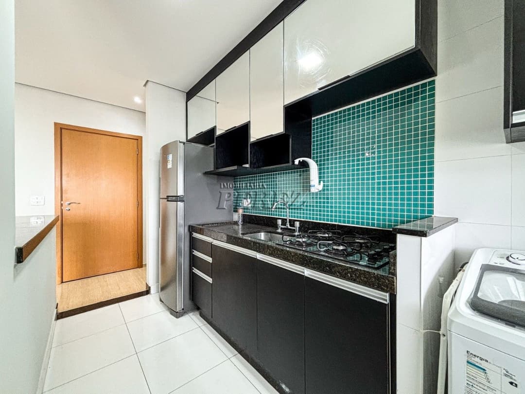 Apartamento no Condomínio Residencial Max Living, de 2 quartos, 82.98 m² para alugar no Gleba Palhano - Londrina/PR - Foto 6