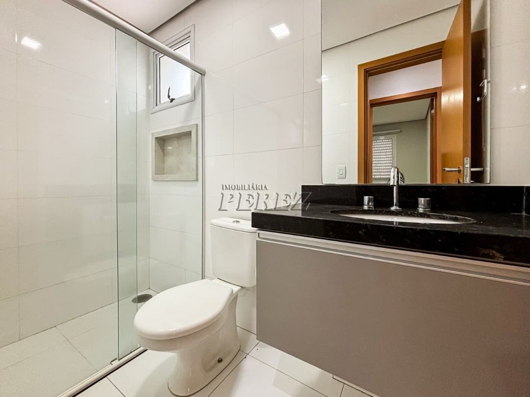 Apartamento no Condomínio Residencial Max Living, de 2 quartos, 82.98 m² para alugar no Gleba Palhano - Londrina/PR - Foto 17