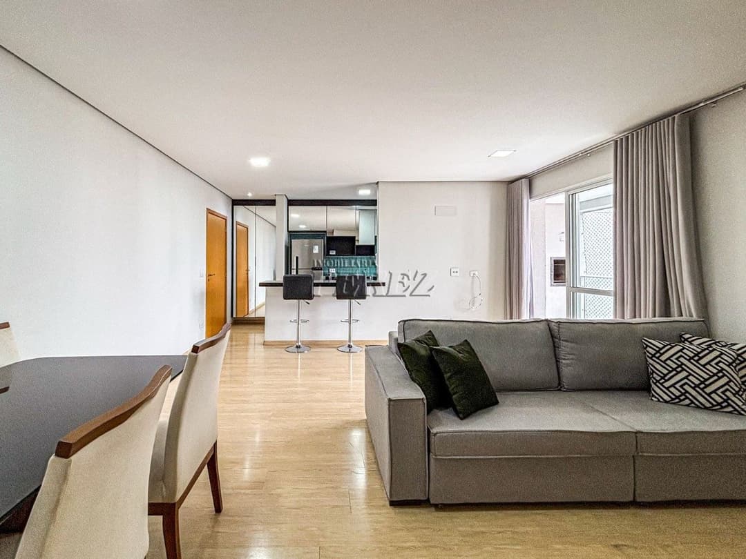 Apartamento no Condomínio Residencial Max Living, de 2 quartos, 82.98 m² para alugar no Gleba Palhano - Londrina/PR - Foto 15