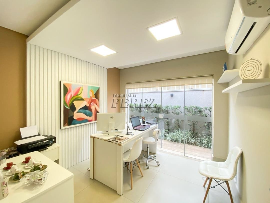 Salas, 15 m² para alugar no Caravelle - Londrina/PR - Foto 0