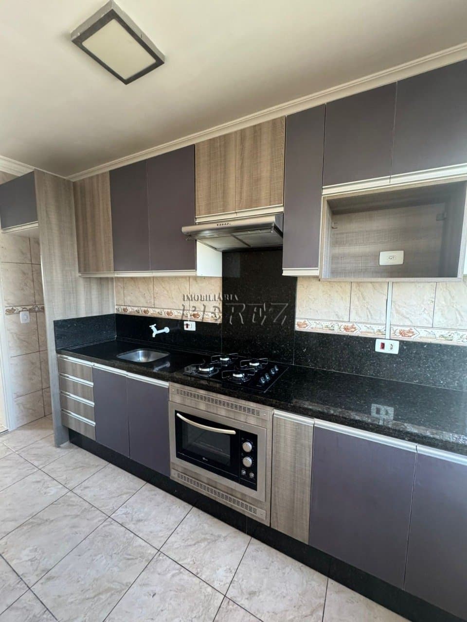 Apartamento no Residencial Piazza Toscana, de 2 quartos, 49.5 m² à venda no Jardim Santa Cruz - Londrina/PR - Foto 4