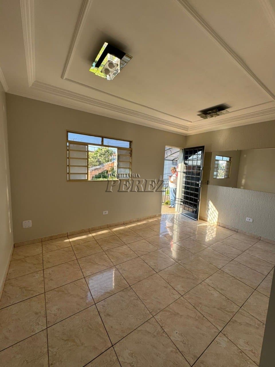 Apartamento no Residencial Piazza Toscana, de 2 quartos, 49.5 m² à venda no Jardim Santa Cruz - Londrina/PR - Foto 2
