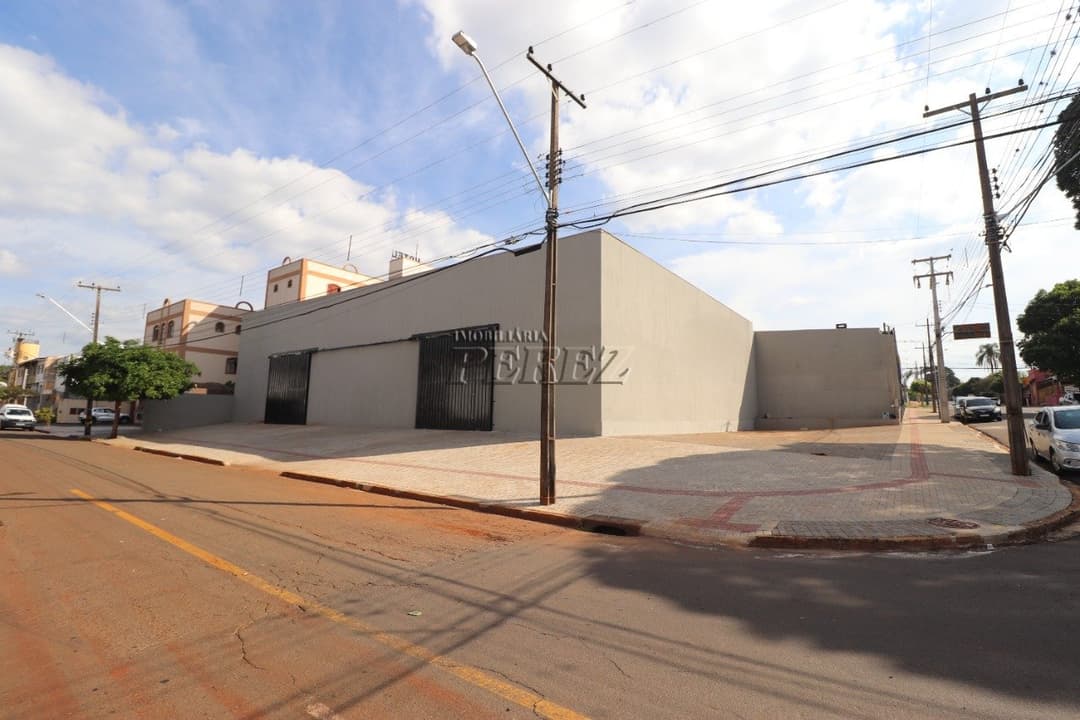 Galpão para alugar no Vila Casoni - Londrina/PR - Foto 13