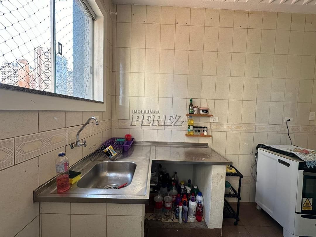Apartamento no Edifício Saveiros, de 3 quartos, 70.24 m² à venda no Centro - Londrina/PR - Foto 5